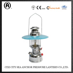 Sea anchor brand pressure lantern 909