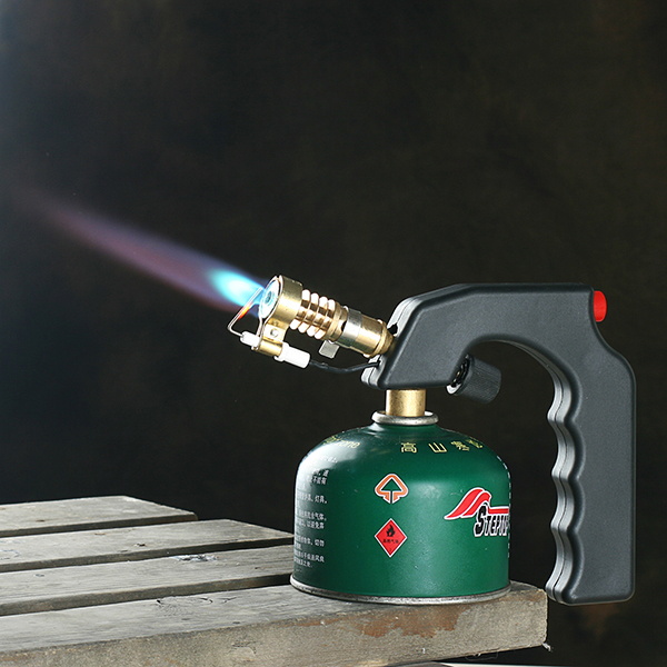 Chinese Professional Aaa Aa Alkaline Battery -
 Gas blow torch MK-158P – Pressure Lantern