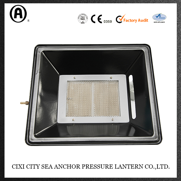 Good Quality Cycling Gas Lamp -
 Gas heater M-6 – Pressure Lantern