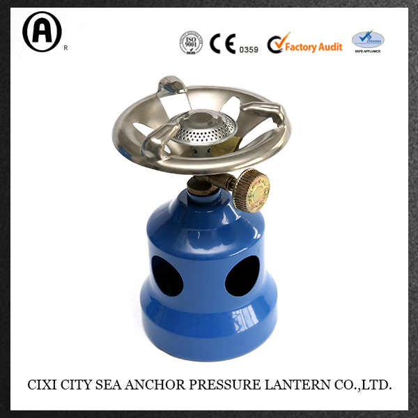 Reasonable price Aa Lr6 Alkaline Battery -
 Camping stove for 190g pierceable gas cartridge LC-66-1 – Pressure Lantern