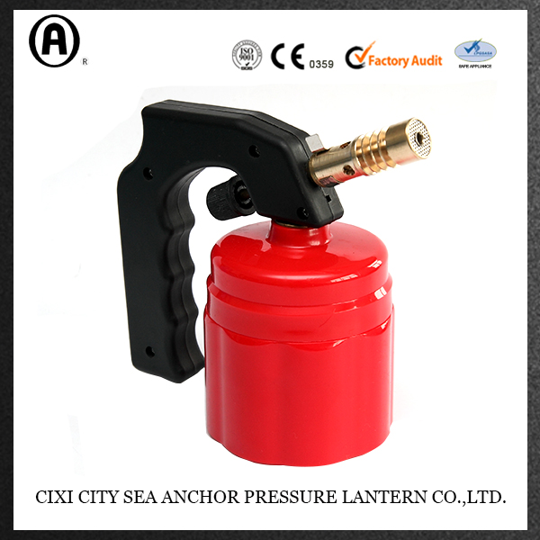 IOS Certificate Blow Butane Gas Torch -
 Gas blow torch M-788 – Pressure Lantern