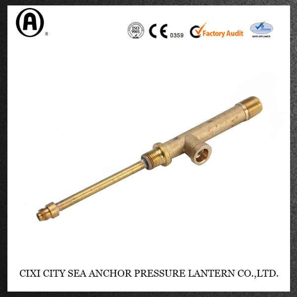 Manufactur standard Outdoor Camp Gas Stove -
 Straight Vaporizer Lower Part #189 – Pressure Lantern