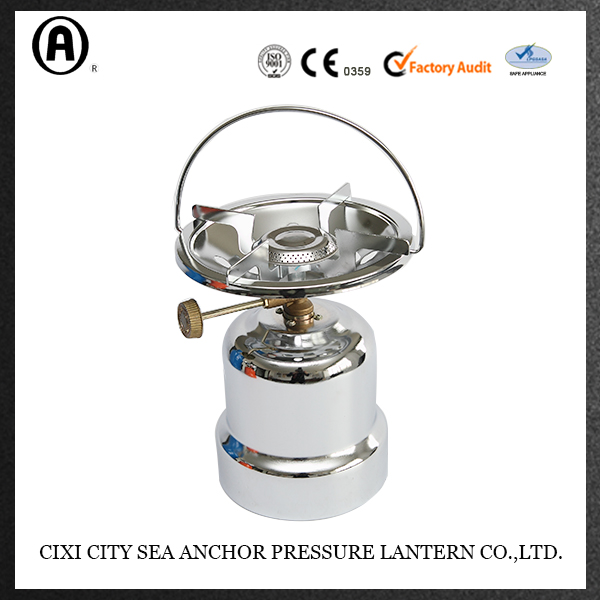 China wholesale 400w Metal Halide Lamp -
 Camping stove for 500g pierceable gas cartridge LC-688A – Pressure Lantern
