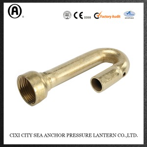 OEM China Hiking Gas Lamp -
 Mixing Tube #33 – Pressure Lantern