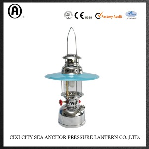Sea anchor brand pressure lantern 999