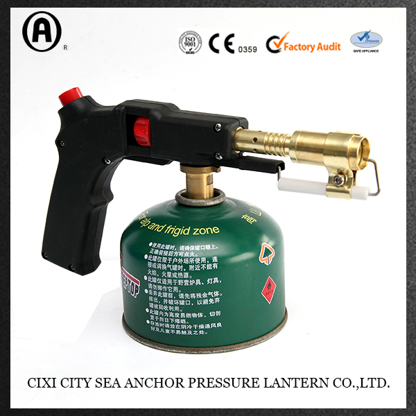 China Wholesale Pump Lantern Restrictor -
 Gas blow torch MK-157P – Pressure Lantern