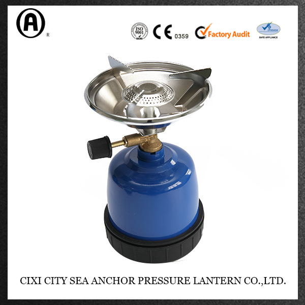 Fast delivery 1.5v Lr03 Aaa Alkaline Battery -
 Camping stove for 190g pierceable gas cartridge LC-75 – Pressure Lantern