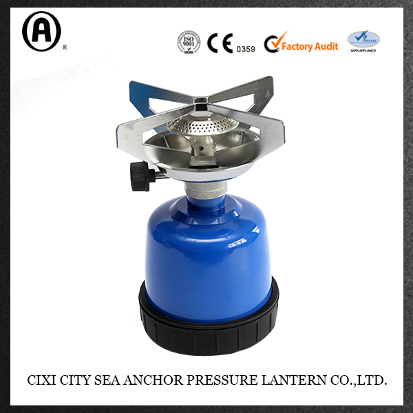 China Cheap price Solar Energy Wall Lamp -
 Camping stove for 190g pierceable gas cartridge LC-68-3 – Pressure Lantern