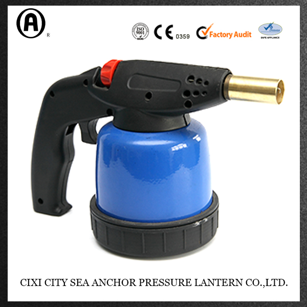Wholesale ODM Camping Stove Lg-1000 -
 Gas blow torch M-886 – Pressure Lantern